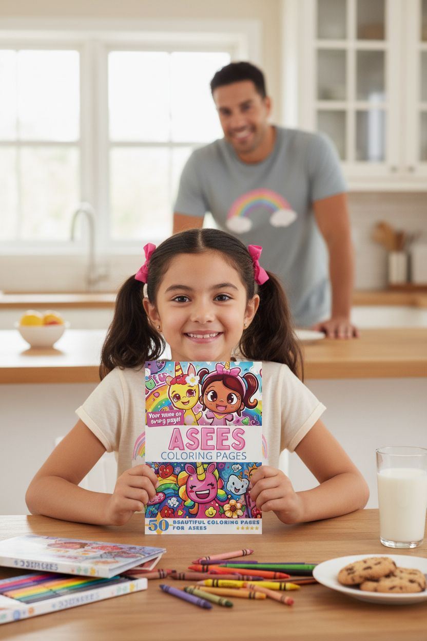 Asees personal coloring pages