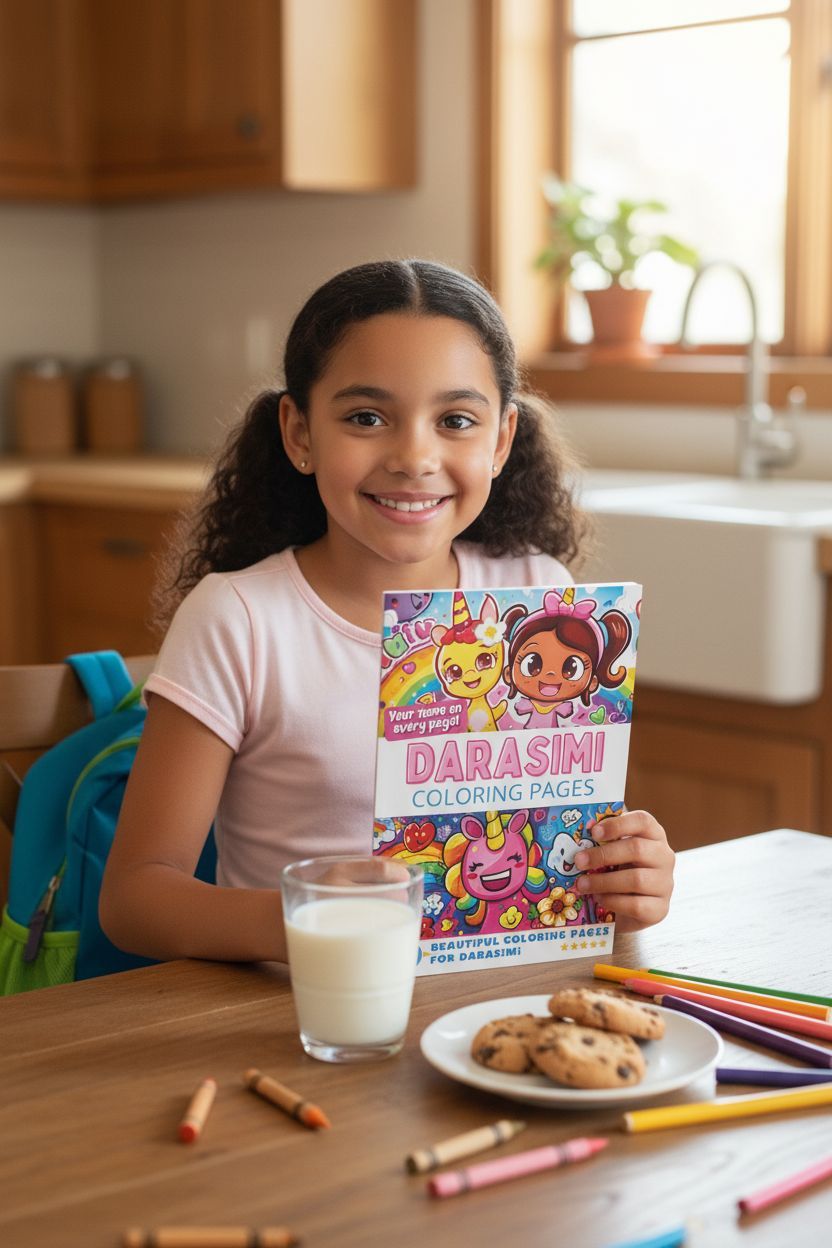 Darasimi personal coloring pages