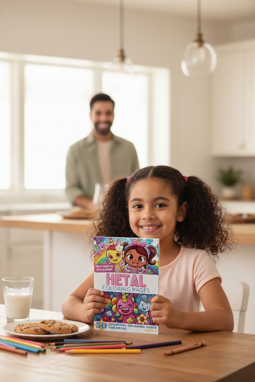 Hetal personal coloring pages