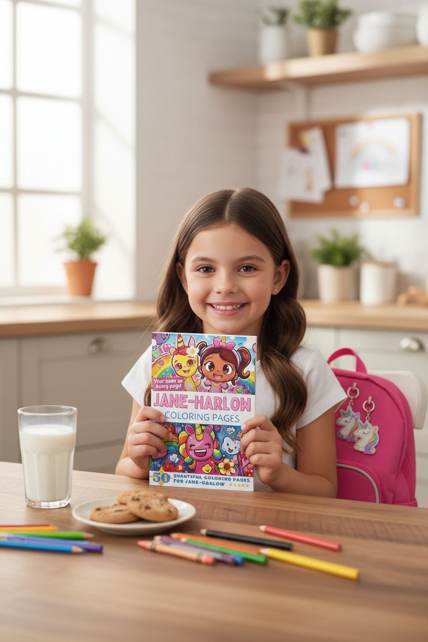 Jane-Harlow personal coloring pages