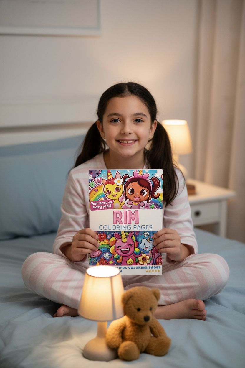 Rim personal coloring pages