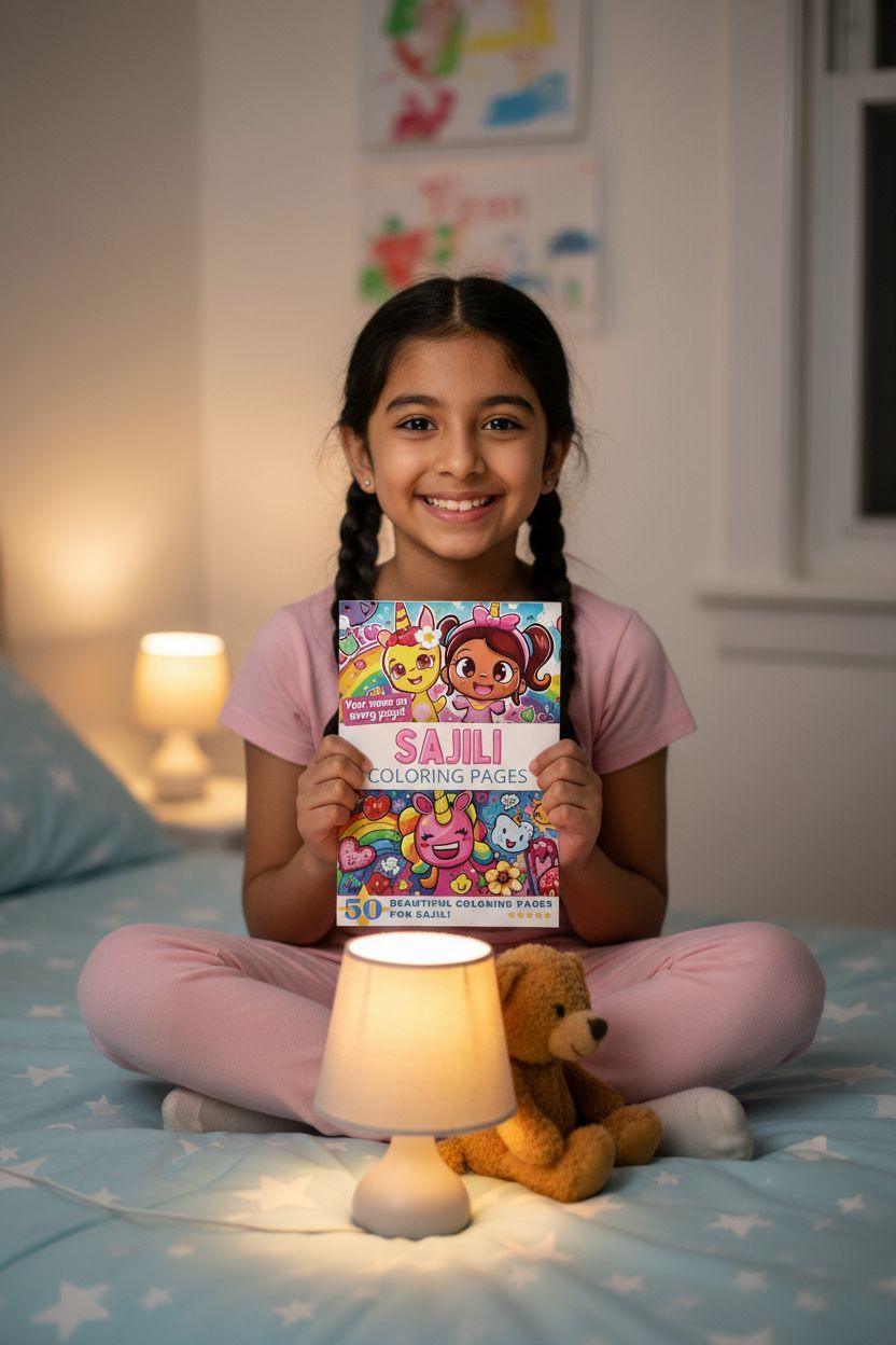 Sajili personal coloring pages