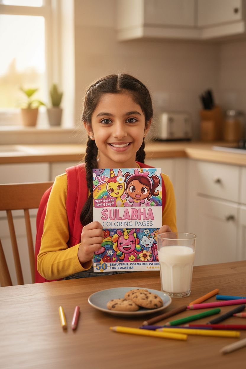 Sulabha personal coloring pages